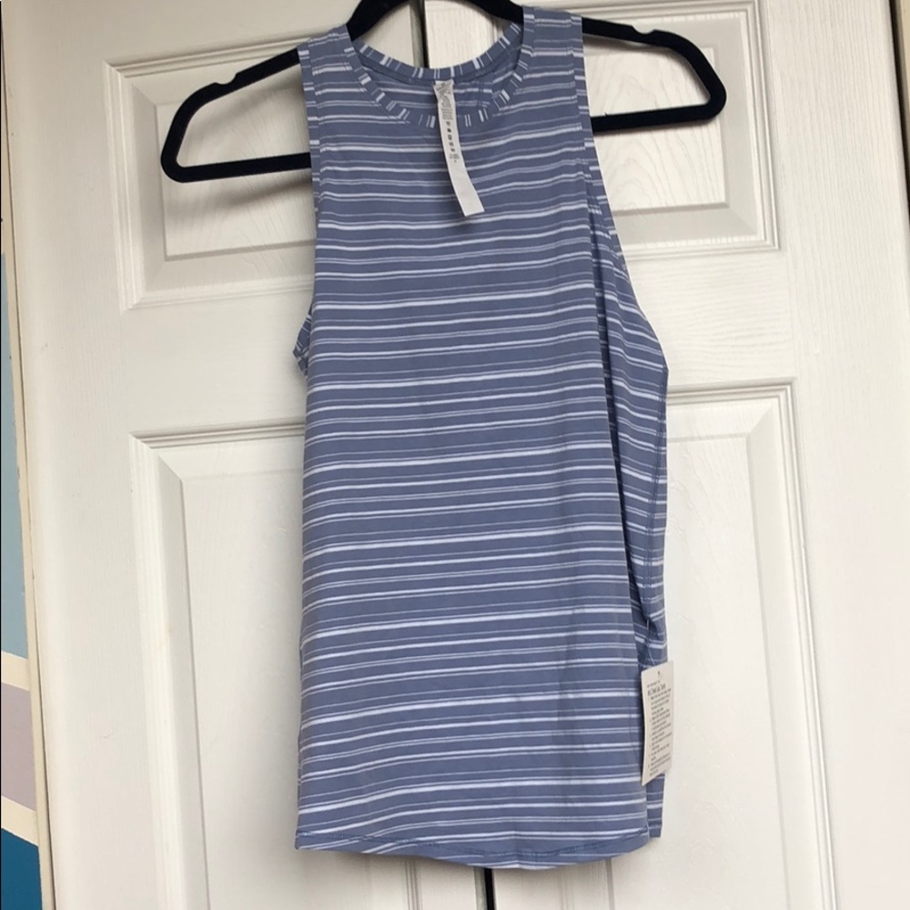 Lululemon All Tied Up Tank